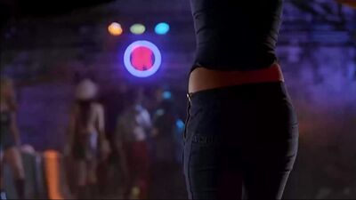 Jessica Alba Backplot In Dark Angel - Film nackt