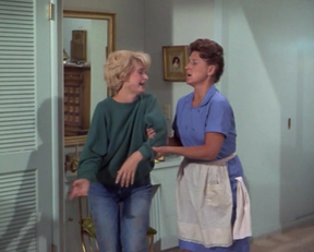 Florence Henderson's Ass In Jeans - The Brady Bunch - Film nackt