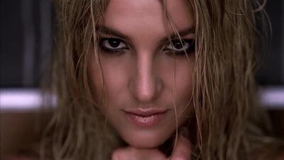 Britney Spears - Womanizer - Film nackt