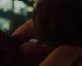 Allison Williams Lesbian Plot In The Perfection - Film nackt