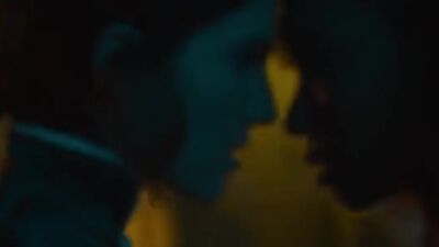 Allison Williams Lesbian Plot In The Perfection - Film nackt