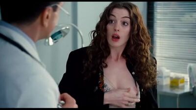 Best Of Anne Hathaway - Film nackt