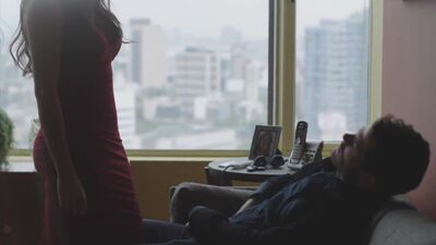 Teresa Ruiz nude - Aqui En La Tierra S01E03