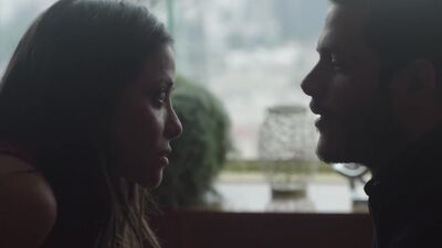 Teresa Ruiz nude - Aqui En La Tierra S01E03