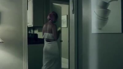 Samantha Varga nude - House Shark