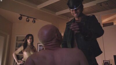 Alissa Dean - Californication - Film nackt