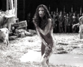 Julia Ormond - The Baby Of Mâcon - Film nackt