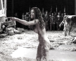 Julia Ormond - The Baby Of Mâcon - Film nackt